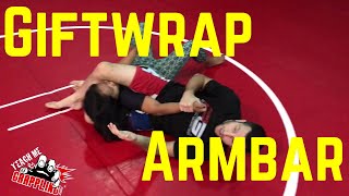 TMG Clips 1  Mounted Armbar [upl. by Erwin464]