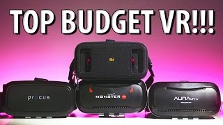 Top Budget VR Headsets under 2000 Rupees [upl. by Einahets]