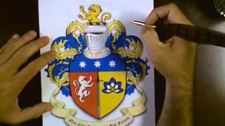 What is and Is NOT a Coat of Arms [upl. by Shiverick]