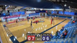 SCA vs Union Set5 [upl. by Crosley]