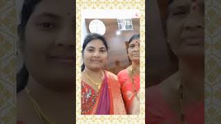 Andha chandala chandamama raave family fun viralshorts [upl. by Burne944]