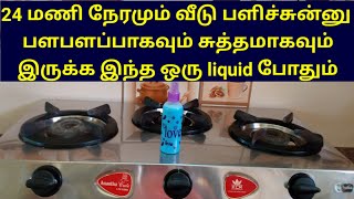 Multi Purpose Cleaners Liquid and uses Homemade cleanerHowtomake homemade liquid [upl. by Idmann]