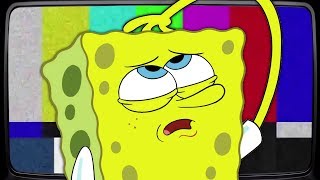 The Spongebob Episode Nickelodeon Almost Never Airs [upl. by Eatnahc]