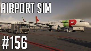 Airport Sim 156 [upl. by Chemaram]