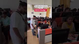 UIUX Design Certification Course Day 4 students klebcanipani achievement [upl. by Stargell]