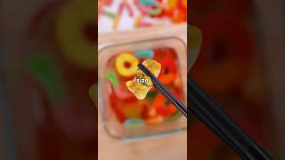 Are FROZEN GUMMY BEARS worth the hype [upl. by Eltsyrhc]