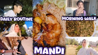 Restaurant Jesi Mandi Banaye ab Ghar main Finally Maine Apne Ap se challenge krlia hai👈 Daily vlog [upl. by Veriee761]