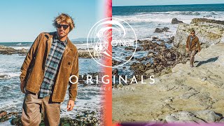 ORiginals Heritage Jacket  ONeill [upl. by Reppiks]