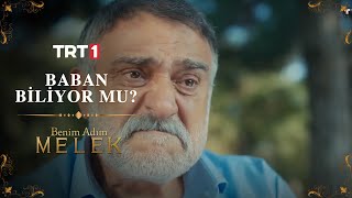 Seyit Ali kızı için ağlıyor  Benim Adım Melek 35Bölüm [upl. by Helena]