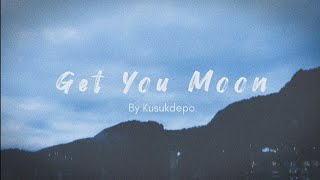 Get You Moon By Kusukdepo explore song sad love [upl. by Nohsad276]