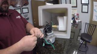 How to Install an Econo Lift Boat Lift Replacement Motor  Econo Lift [upl. by Faith]