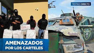 De paraíso a infierno Costa Rica es AMENAZADA por EL CJNG y EL CDS [upl. by Scarlet285]