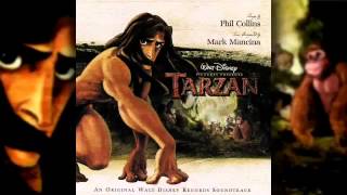 Phil Collins  Trashin The Camp Tarzan OST [upl. by Rue]