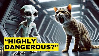 Aliens Astonished by Humans Turning Terrified Creatures into Pets  SciFi Story  HFY [upl. by Fennessy]