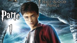 1 Harry Potter e o Enigma do Príncipe  Horácio Slughorn [upl. by Retniw]