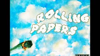 Domo Genesis  Rolling Papers ft Tyler The Creator Instrumental With Hook [upl. by Annodam]