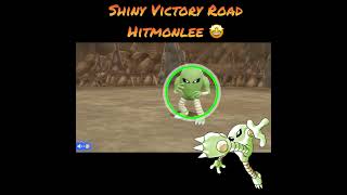 Epic Rare 1 Shiny Hitmonlee Encounter [upl. by Dorwin]