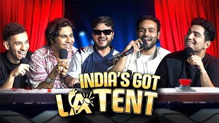 INDIAS GOT LATENTBonus EP ftarpitbaala SamayRainaOfficial comedy arpitbala samayraina [upl. by Enywad1]