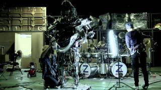 Squarepusher x ZMachines  Making of Music For Robots [upl. by Dory]