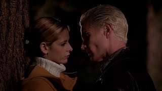 AllSpuffyScenes 6x15 Buffy amp Spike  The Tree [upl. by Ahsinelg]