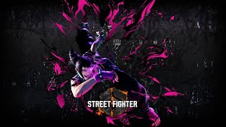 Street Fighter 6  Juri Voice Japanese [upl. by Nacim]