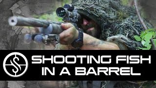 Like Shooting Fish in a Barrel  Swamp Sniper [upl. by Estas]