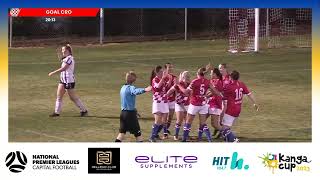 WOMEN NPL Qualification and Elimination Finals 2023 [upl. by Roch]