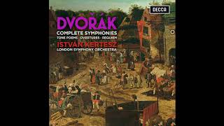 Antonin Dvorak Symphony no 7  LSO Istvan Kertesz 2016 [upl. by Clemente]