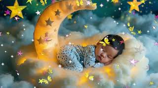 ♫♫ Sleep Instantly Within 3 Minutes 🌙 Baby Sleep Music  Mozart for Babies Intelligence Stimulation [upl. by Gaivn]