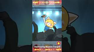 Special Missions 1 20241022 Aggretsuko  a Short timer Strikes Back 烈子 Puzzle Gameplay [upl. by Mitch]