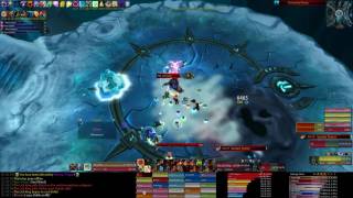 The Lich King 25 man vs Myth Part 1 [upl. by Lyons]