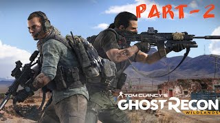 Ghost Recon Wildlands Secret EXPOSED Killing L Emisario Like a Pro [upl. by Cram]