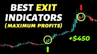 5 Super Powerful Exit Indicators For Maximum Gains  Save Them Immediately [upl. by Olathe339]