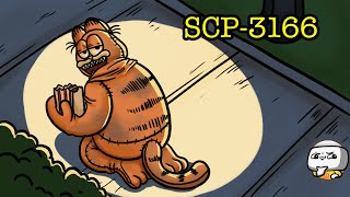 SCP3166 Gorefield SCP Animation [upl. by Alvarez534]