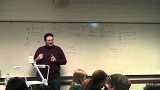 2013 Brandon Sanderson  Lecture 3 Character Flaws amp Handicaps Pt 1 47 [upl. by Grunberg]