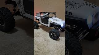 GMade Spider RC Rock Crawler [upl. by Ettelimay12]