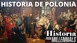 HISTORIA DE POLONIA  MANCOMUNIDAD POLACO LITUANA  LOS JAGELLóN Y EL AUGE DE POLONIA [upl. by Aneej]