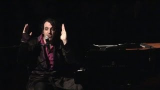 Chilly Gonzales Live Toulouse  quotsupervillain musicquot [upl. by Ansilma]