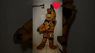 Withered Golden Freddy meme [upl. by Diarmuid820]