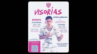 Visorias Club Necaxa futbol visorias fuerzasbásicas [upl. by Samled]