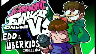 ChallengEDD END Mix  FNF ONLINE VS Eddsworld Challenge Song [upl. by Harpp]