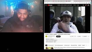 K Koke x Chuck x Skeng  Click Clack  Reaction [upl. by Daphene]