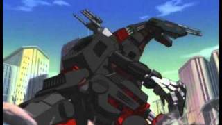 Zoids Chaotic Century  Death Saurer Awakens Theme [upl. by Melia894]