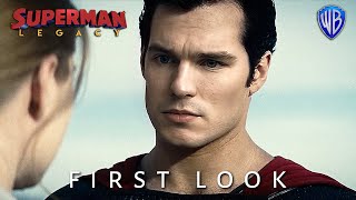 SUPERMAN LEGACY  First Look Trailer  Nicholas Hoult as Superman  DC Studios New Movie DeepFake [upl. by Yenoh]