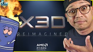 🔥​AMD Ryzen X3D estan HIGH y los Intel Core Ultra 200 TAMBIEN 👀 [upl. by Nabal]