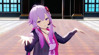 【ボーカロイドMMD】フォニイ  phony【結月ゆかり】 [upl. by Reibaj981]