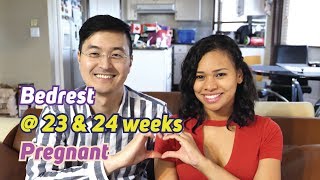 Results are In Preterm Labour 23 amp 24 Weeks Update [upl. by Atnamas]