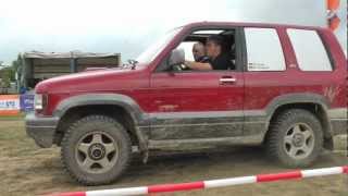 Geländewagen Pulling  Trecker Treck Sontheim 2012 [upl. by Pride]