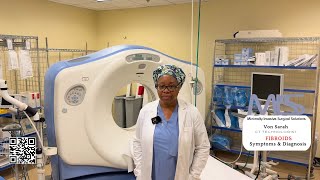 Von Sarahs Fibroid Journey  From Symptoms to Diagnosis [upl. by Maddeu]