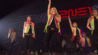 2NE1 2011 1ST LIVE CONCERT DVD 「NOLZA」TEASER 1 [upl. by Gough]